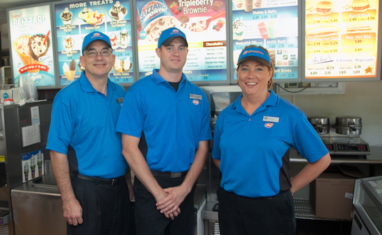 Dairy Queen Customer Service Number